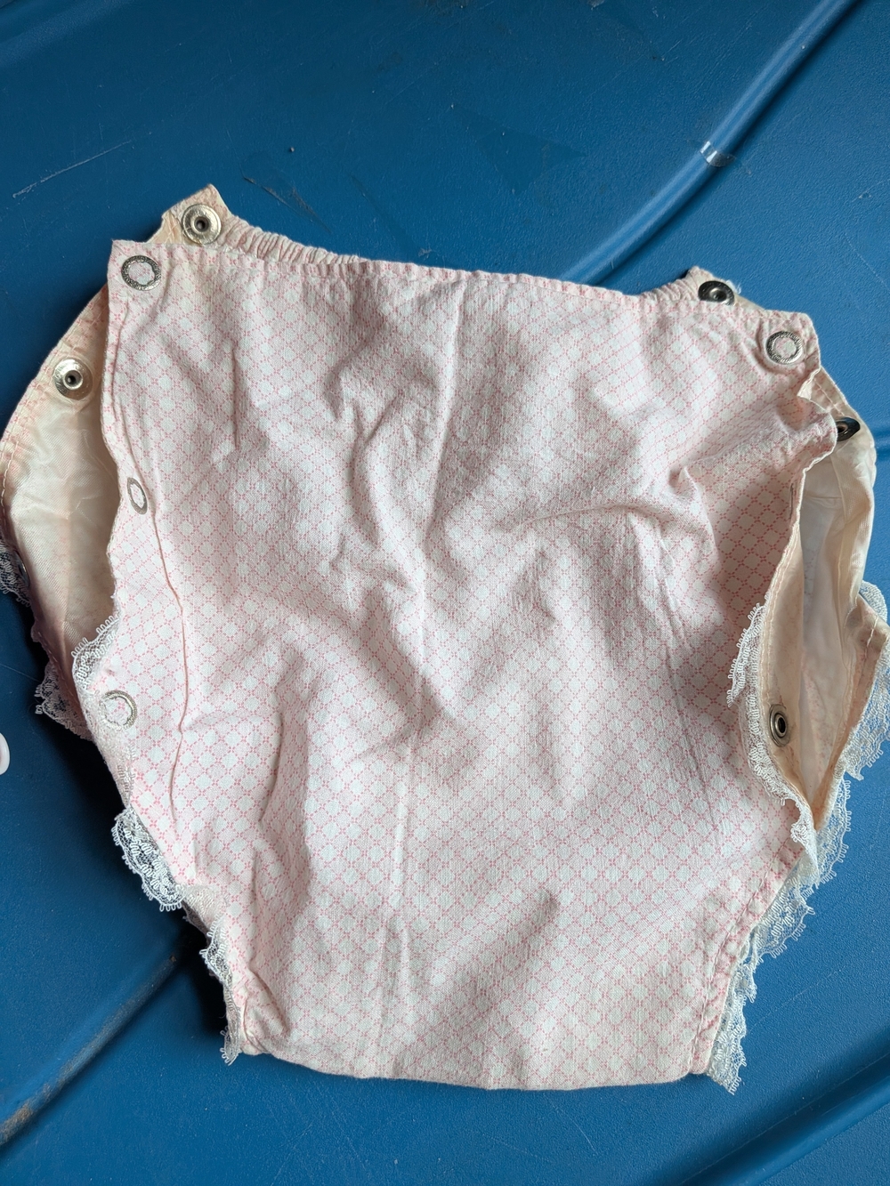 Vintage Baby Diaper Cover
